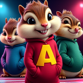 The Chipmunk Boogie