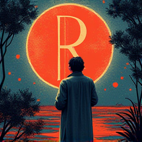 R