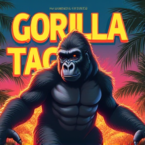 Gorilla Tag