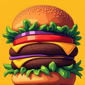 burger