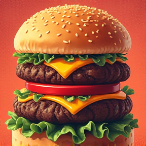 burger