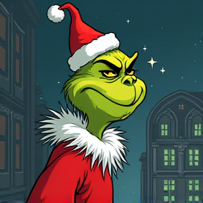 Grinch Cop Chronicles