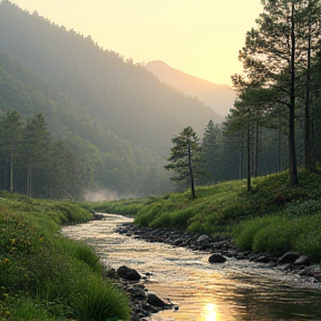 Memories of Tsak Valley