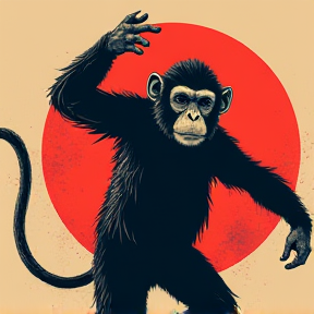 Monkey Dance