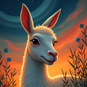 Llama Eterna