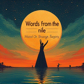 Words from  the nile