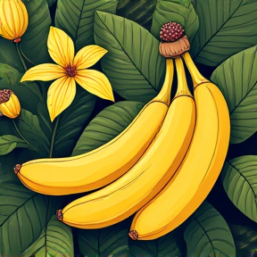 banana