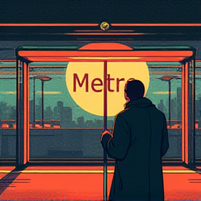 Метро 