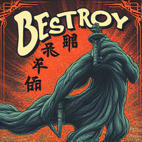 DESTROY DESTROY!! 