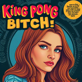 KING PONG BITCH!