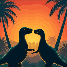 Jurassic Love