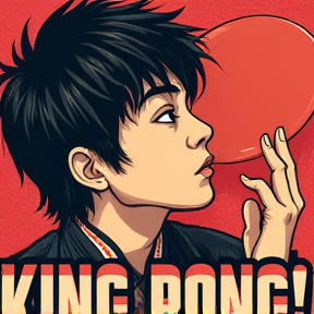 KING PONG!