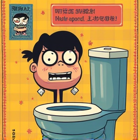 The Toilet Song!