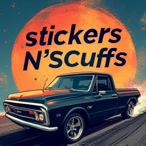 Stickers N' Scuffs LIVE