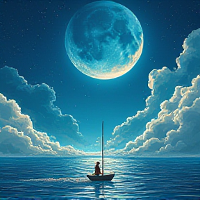 Sailing the Ocean in Dreams