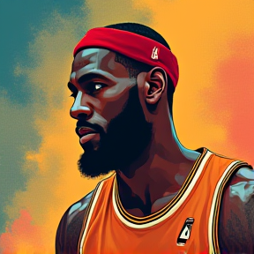 King James, Take Control