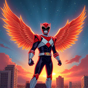 Power Rangers: Angel Force