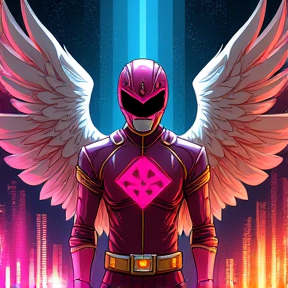 Power Rangers: Angel Force