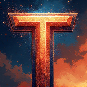 T