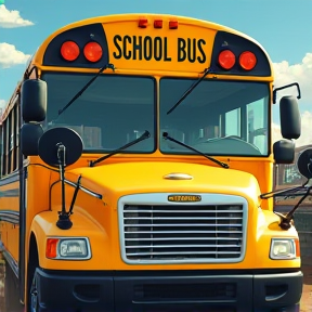 School Busses 