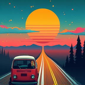 Road Trip Dreams