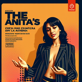 The Anita’s - Dime La Verdad (Buns Mix)