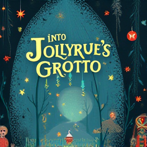 Into Jollyrue's Grotto