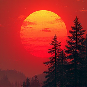 Red Sun