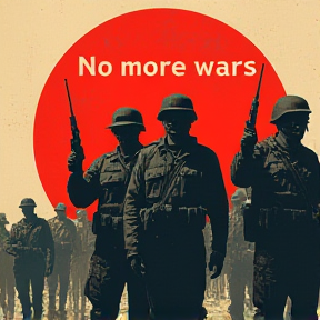 No More Wars