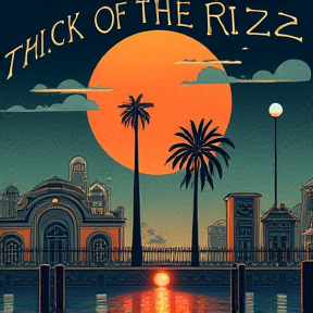 Thick of the rizz