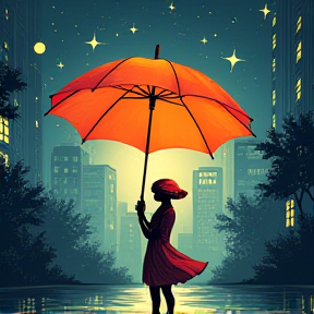 Umbrella of Serendipity