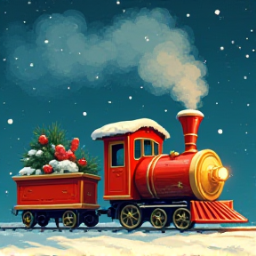 Holiday Train