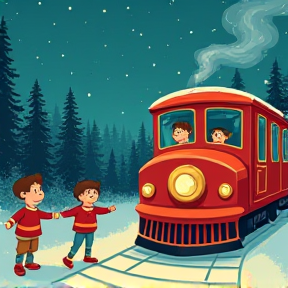 Holiday Train