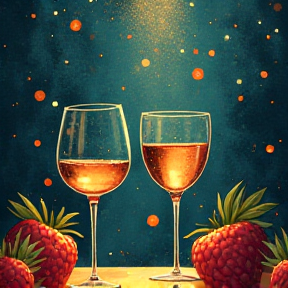 Sparkling wine 