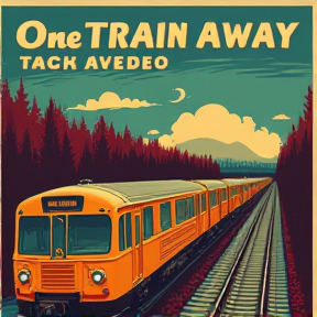 One Train Away