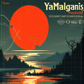  YaMalganis