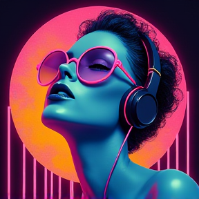 neon swing pop