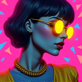 neon swing pop