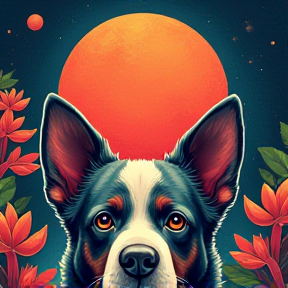 Bark at the Moon