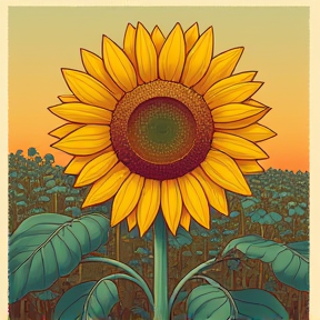 Sunflower