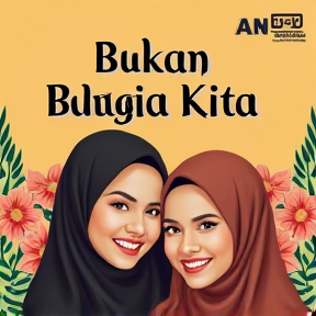 Bukan Bahagia Kita