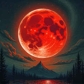 Blood moon 2