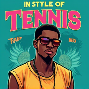 Rap Tennis One