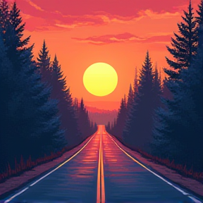 Lonely Road