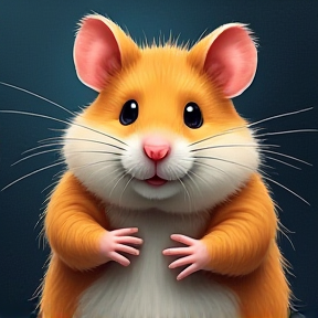 Hammie de Hamster