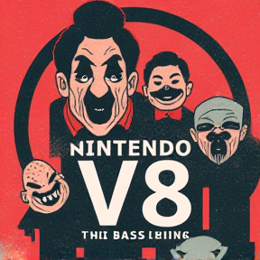 Nintendo V8