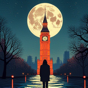 Echoes of London Nights 