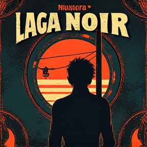 Kniaga laga Noir