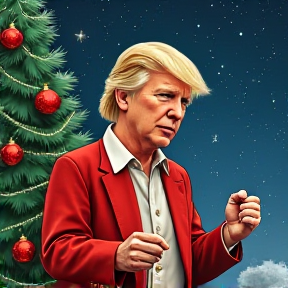 Tariff Christmas