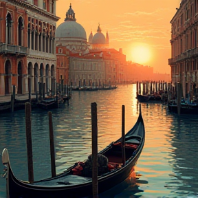 Poesia di Venezia